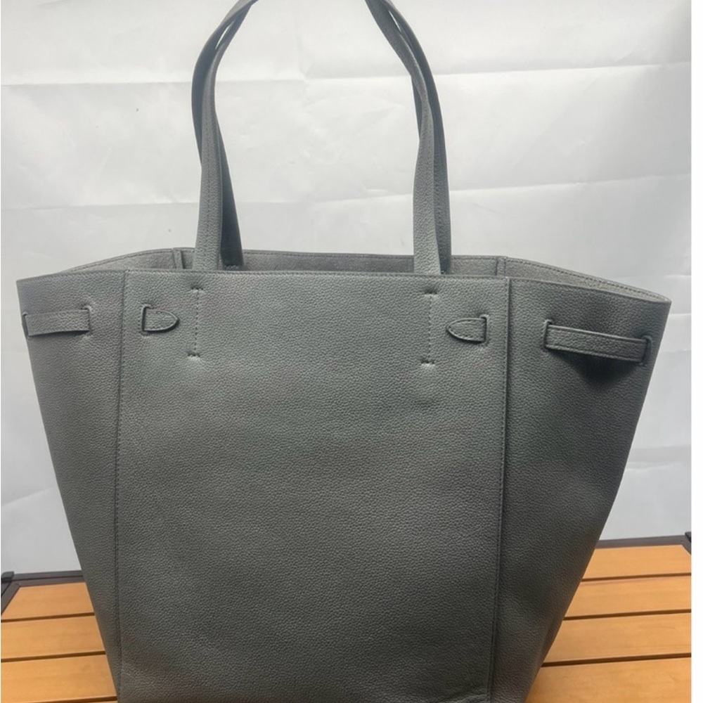 Celine Gray Phantom Cabas tote Small - Picture 2 of 16